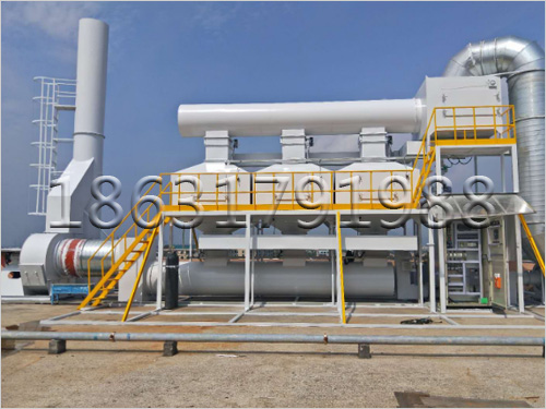 RCO催化燃燒設(shè)備