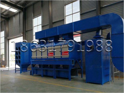 蓄熱式焚燒設(shè)備