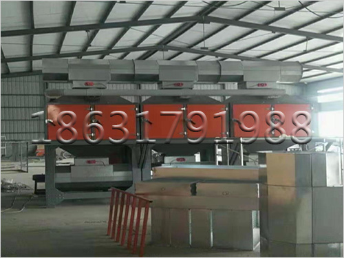 活性炭催化燃燒設備