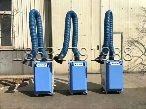 移動(dòng)式焊煙凈化器