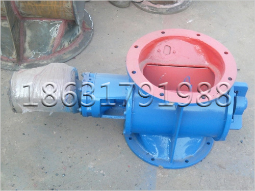 電動(dòng)卸灰閥