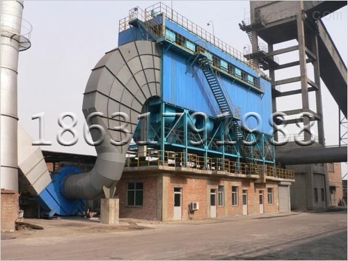 洗煤廠振動篩除塵器