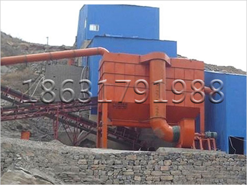 礦山破碎機(jī)除塵器