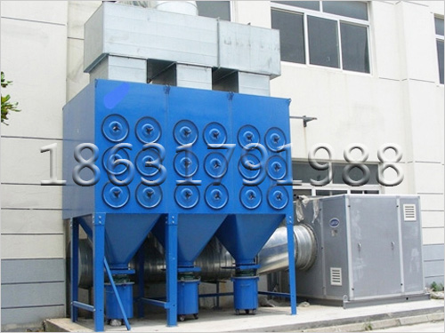 粉末回收濾筒除塵器