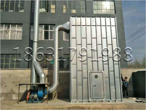 落地式木工除塵器