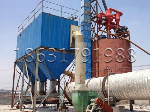 燃煤鍋爐除塵器