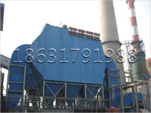 MDC、PDC煤磨防爆靜電袋收塵器