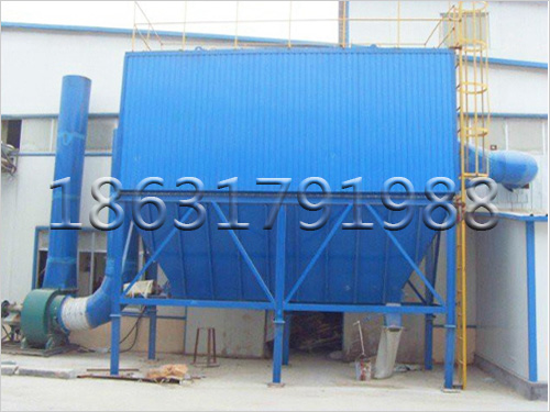 PPC型氣箱式脈沖袋式收塵器