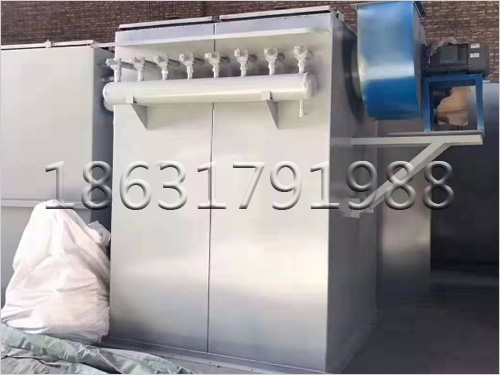 單機(jī)布袋除塵器